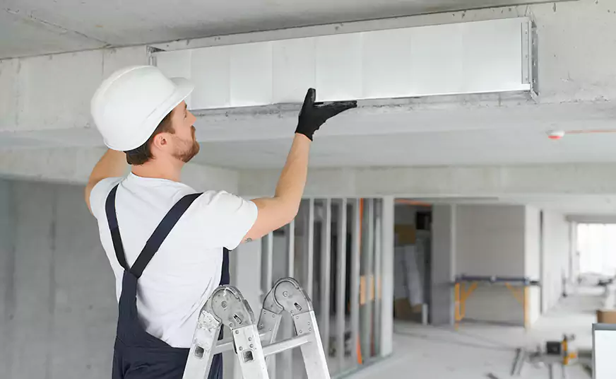 Air Duct Installation Columbus