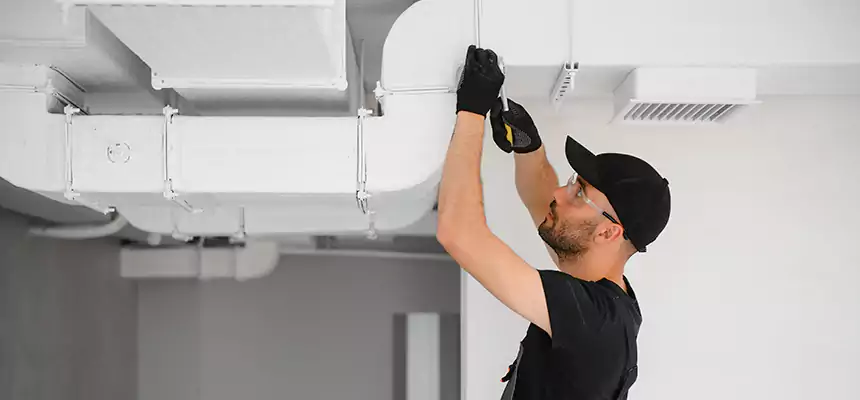 Our Air Duct Cleaning Services in Columbus, IN