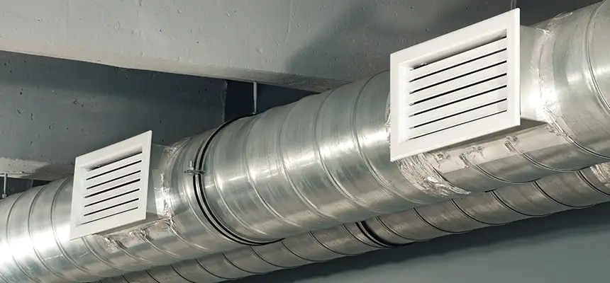 Our Air Duct Camera Inspection Services in Columbus, IN