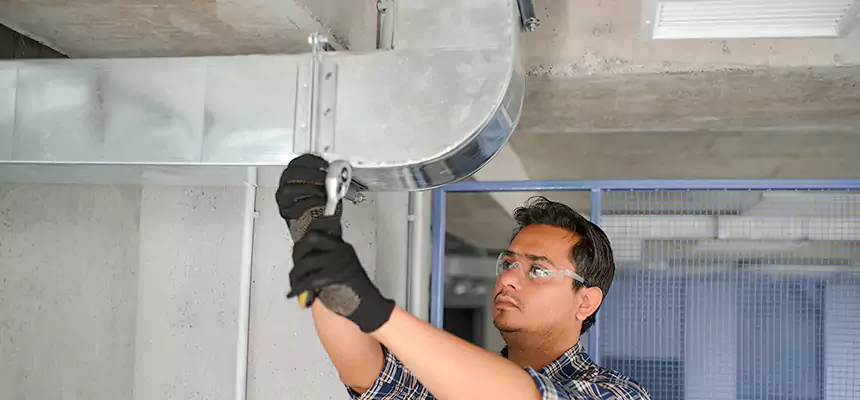 Our Air Duct Installation Services in Columbus, IN