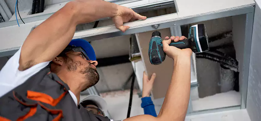 Our Apartment Air Duct Cleaning Services in Columbus, IN