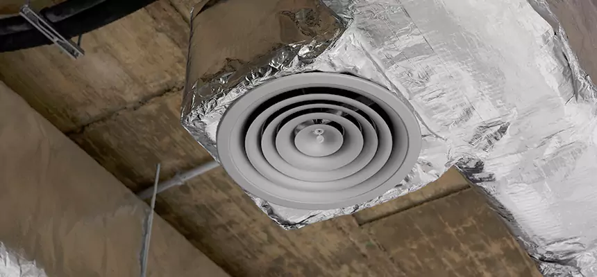 Our Basement Vent Cleaning Services in Columbus, IN