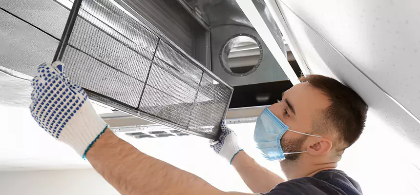 Our Bathroom Exhaust Duct Cleaning Services in Columbus, IN