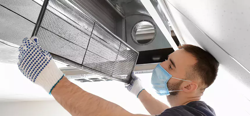 Our Dryer Vent Replacement Services in Columbus, IN