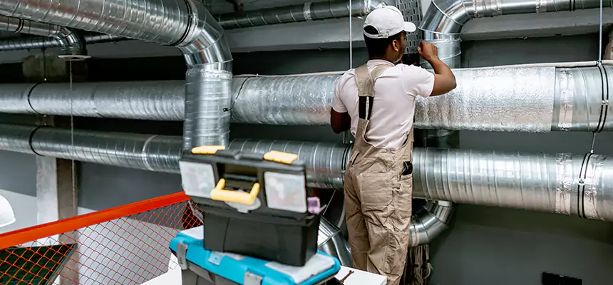 Comprehensive Duct Expansion in Columbus, IN