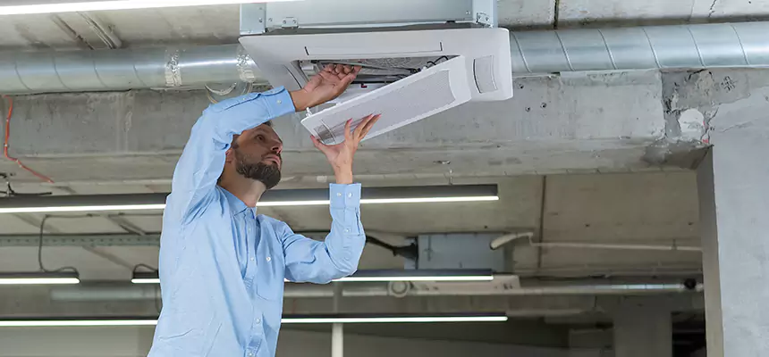 Our Energy Recovery Ventilation Cleaning Services in Columbus, IN