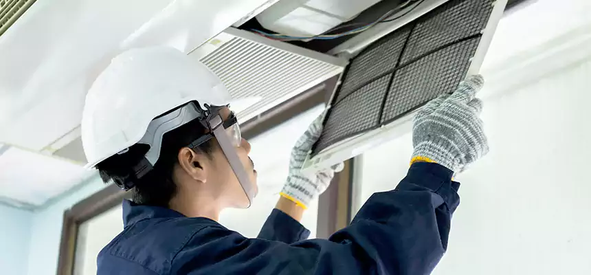 Our Residential Air Vent Cleaning Services in Columbus, IN