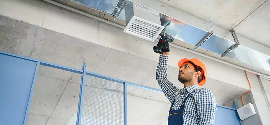 Efficient Exhaust Vent Cleaning in Columbus, IN