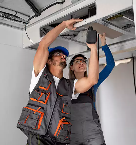 Professional AC Duct Cleaning in Columbus, IN