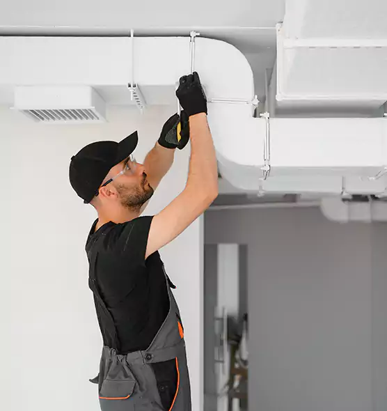 Professional Air Duct And Dryer Vent Cleaning in Columbus, IN