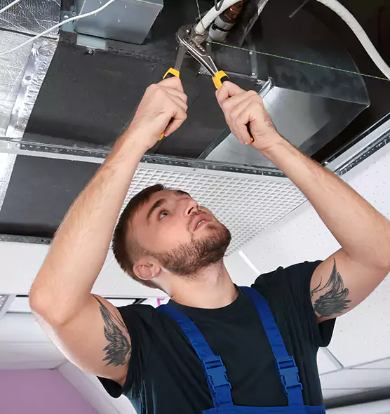 About Air Duct Repair Services in Columbus, IN