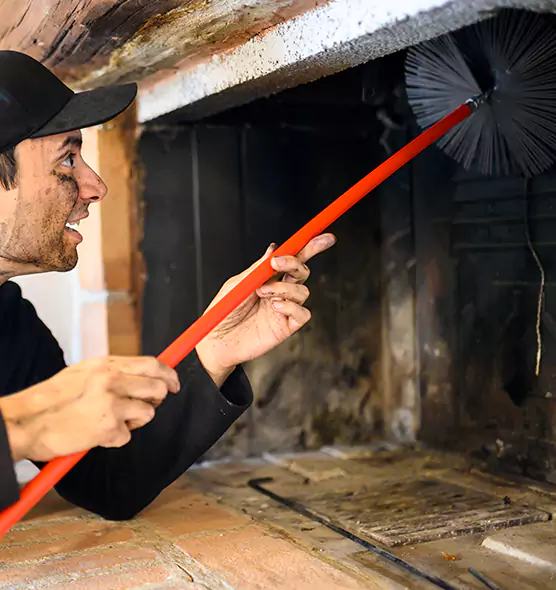 About Expert Chimney Cleaning in Columbus, IN