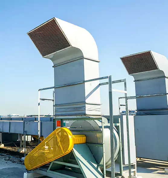 Advanced Commercial HVAC Duct Cleaning in Columbus, IN