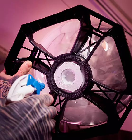 Professional Dryer Vent Sanitization Service in Columbus, IN