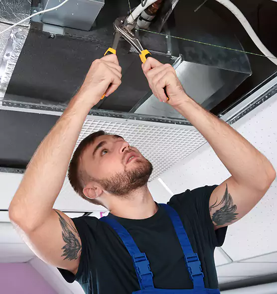 Trusted Home Air Duct Cleaning in Columbus, IN