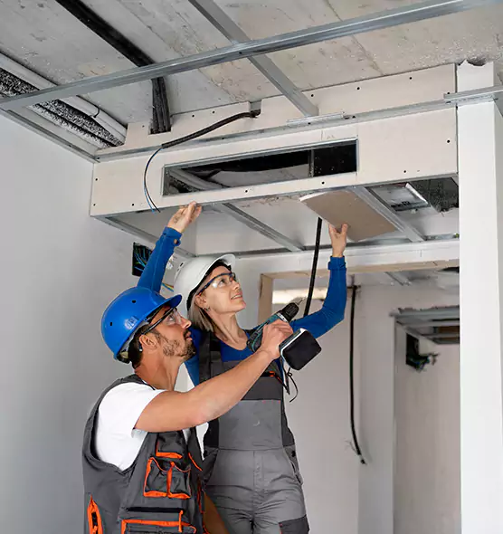 About Post-Construction Duct Cleaning in Columbus, IN