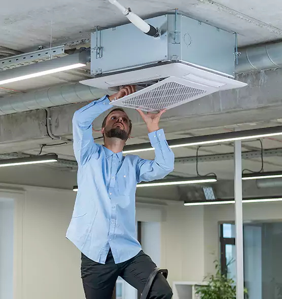 Advanced Residential Air Vent Cleaning in Columbus, IN