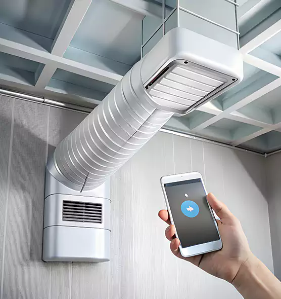 About Wi-Fi Connected Air Ducts in Air Duct Cleaning & Repairs Columbus in Indiana