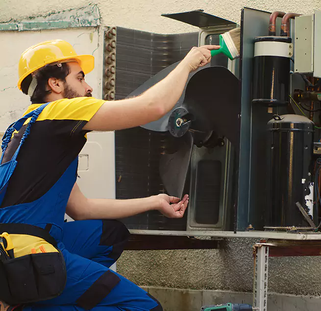 Why Homeowners Businesses Trust Us in Columbus, IN?